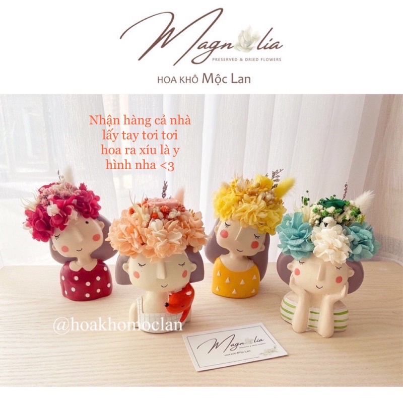 Lọ hoa trang trí ❤️FREESHIP❤️ hoa khô nền chụp ảnh sản phẩm, trang trí sinh nhật