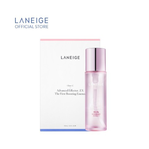 Tinh Chất Dưỡng Nâng Cao [Laneige] Clear-C Advanced Effector_EX 150ml