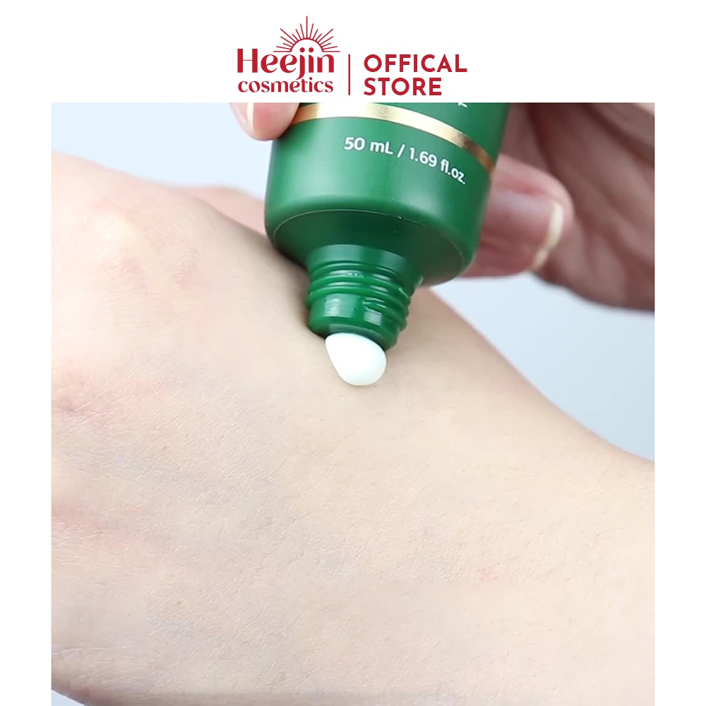 Kem dưỡng phục hồi da nhạy cảm WellDerma Cica Treatment Repair Daily Cream 50ml