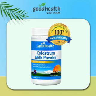 Sữa non Goodhealth Colostrum Milk Powder 175g tăng cường miễn dịch [COMBO 2 hộp - Date T5/2021]