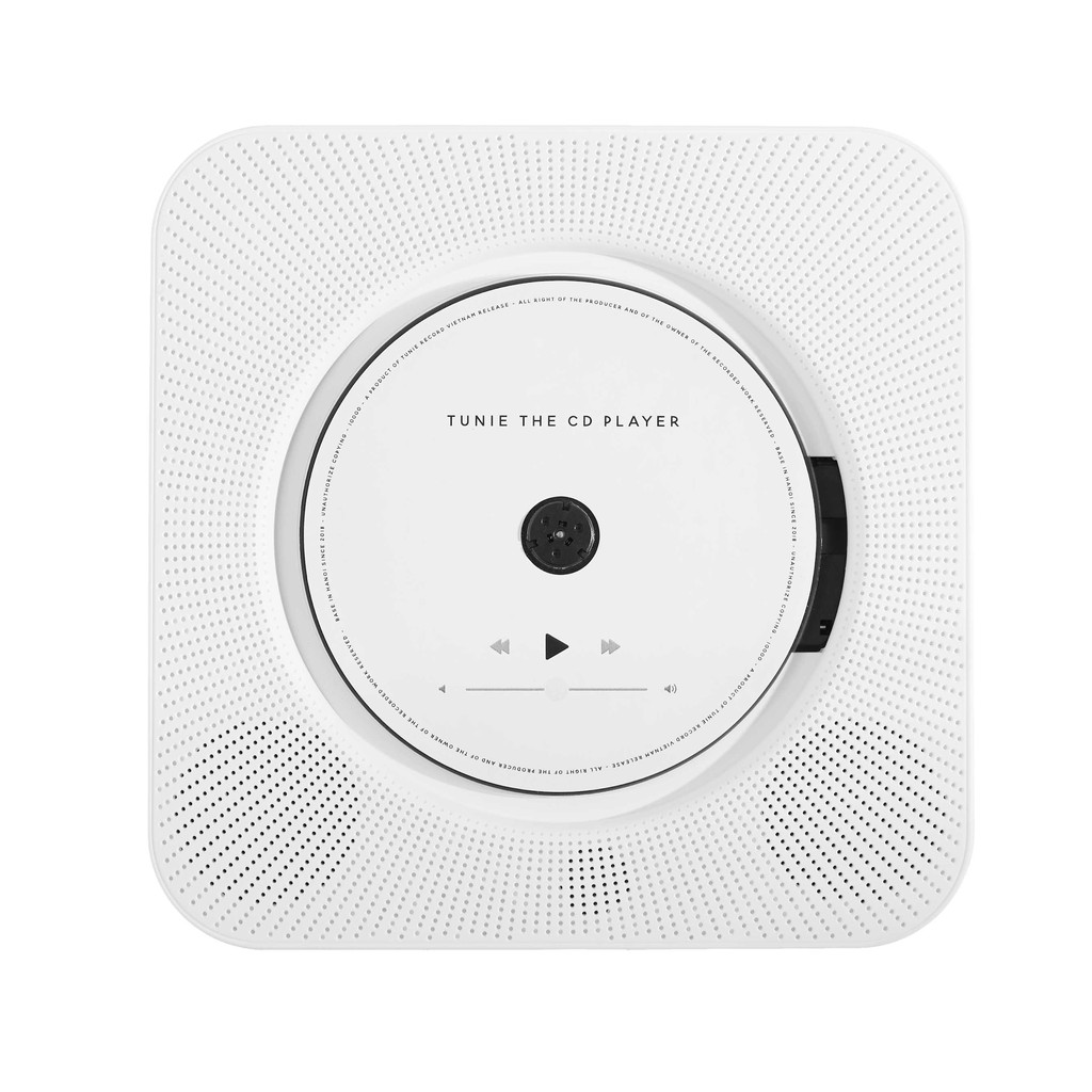 MÁY NGHE NHẠC CDPLAYER TREO TƯỜNG 1.0