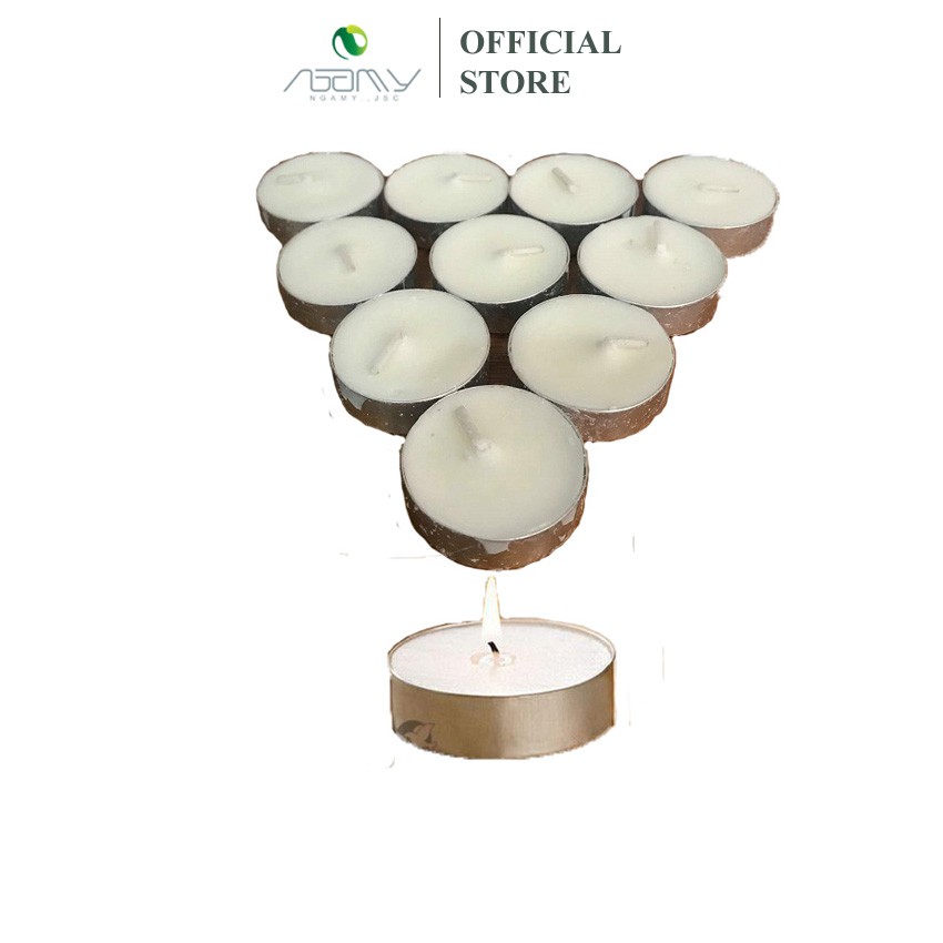 Nến xông tinh dầu - Nến tealight