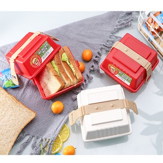 Hộp đựng đồ ăn Burger Box