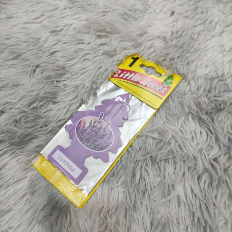 Cây thông thơm litte trees treo ô tô phòng ngủ