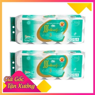 COMBO các loại giấy vệ sinh cho khách