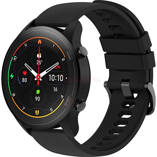 Đồng hồ thông minh Xiaomi Mi Watch BHR4723GL/BHR4583GL/BHR4550GL XMWTCL02 - Hàng chính hãng