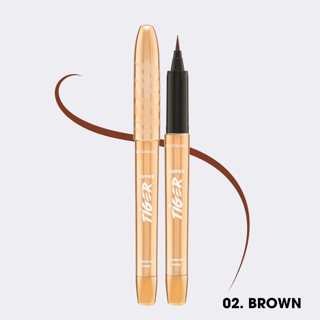 Bút Kẻ Mắt Lemonade SuperNatural Eyeliner