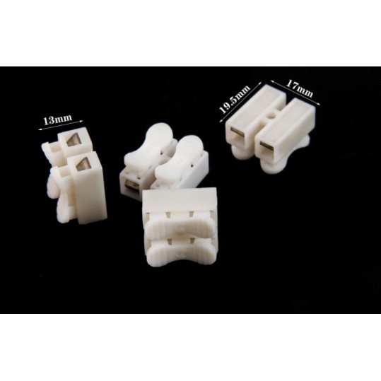 Đầu nối nhanh dây điện Cút nối dây điện CH2