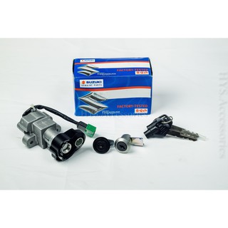 Ổ khóa Satria Fi | Raider Fi chính hãng