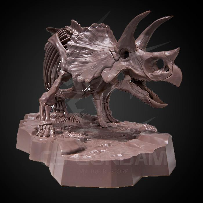 MÔ HÌNH KHỦNG LONG 1/32 IMAGINARY SKELETON TRICERATOPS ĐỒ CHƠI LẮP RÁP CHÍNH HÃNG NHẬT BẢN