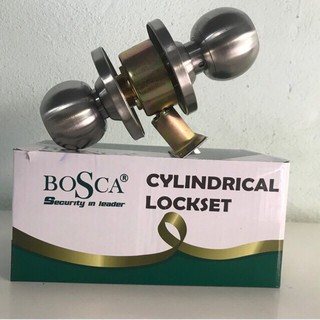 KHÓA TAY NẮM TRÒN BOSCA CHÍNH HÃNG