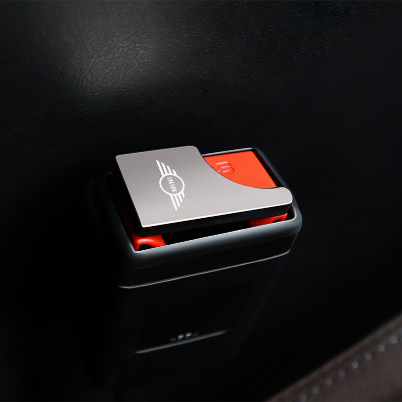 Set 1/2 Khóa Thắt Lưng An Toàn Cho MINI Cooper One JCW Clubman Countryman R55 R56 F55 R50