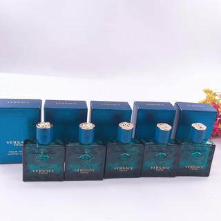nước hoa nam mini Versace Eros For Men 5ml