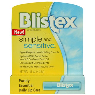 Son dưỡng Blistex Lip Moisturizer