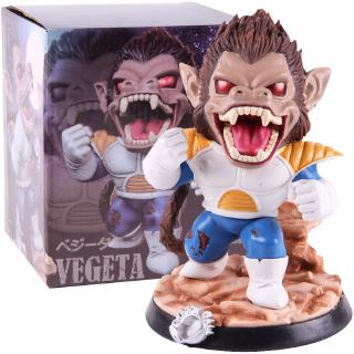Dragon Ball Great Ape Vegeta Figure GK Statue DragonBall Z Action Figures Collectible Model Toy
