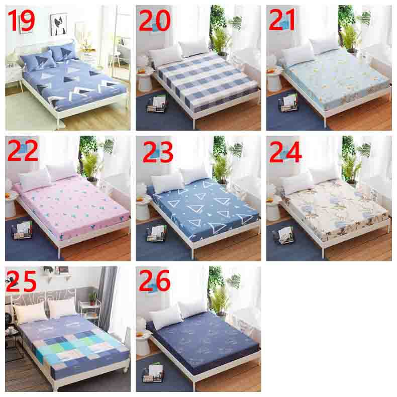 drap giường Kích Thước 59 '' X78.5 ''