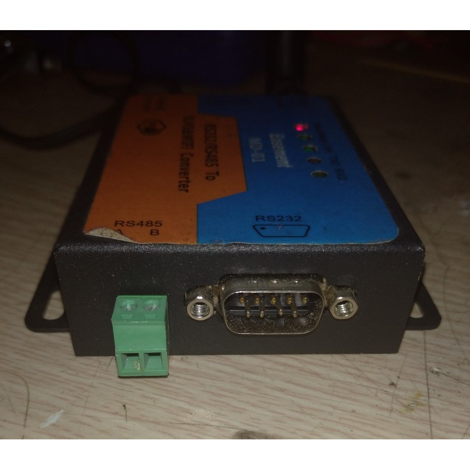 Bộ chuyển đổi RS232/RS485 qua RJ45/Wifi, model USR-Wifi232-610 v2 | BigBuy360 - bigbuy360.vn
