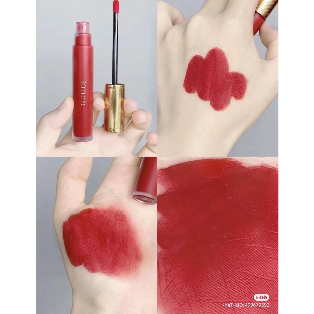 Son kem Gucci Liquid Matte Lip Colour 6.5ml