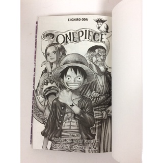 Sách - One piece - Tập 90 (Bìa rời)