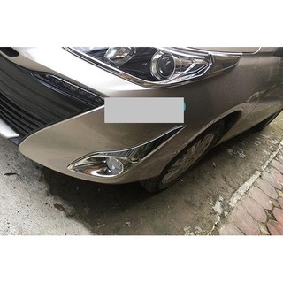 Ốp đèn gầm trước Vios 2019