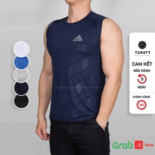 Áo Ba Lỗ Nam Thể Thao, Hàng Đẹp, Vải Mát Co Giãn 4 Chiều Cho Anh Em. Mã ABL3