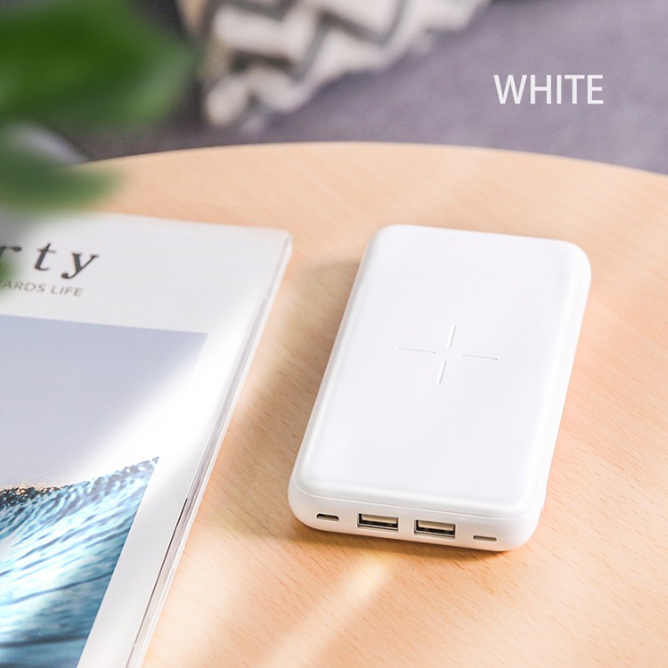 Sạc dự phòng 20000mah - sạc dự phòng không dây - 30000mah - Xả hàng thanh lý