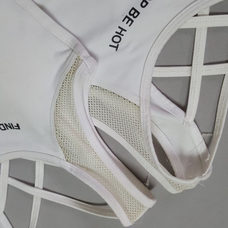 Áo sport bra tập gym yoga F21