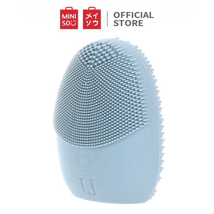 [Mã FMCGMALL - 8% đơn 250K] Máy rửa mặt Miniso chất liệu Siliconen nhiều màu - Hàng chính hãng | BigBuy360 - bigbuy360.vn