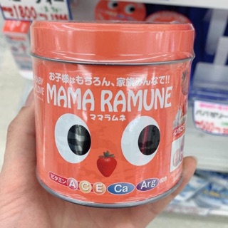 Kẹo biếng ăn mama