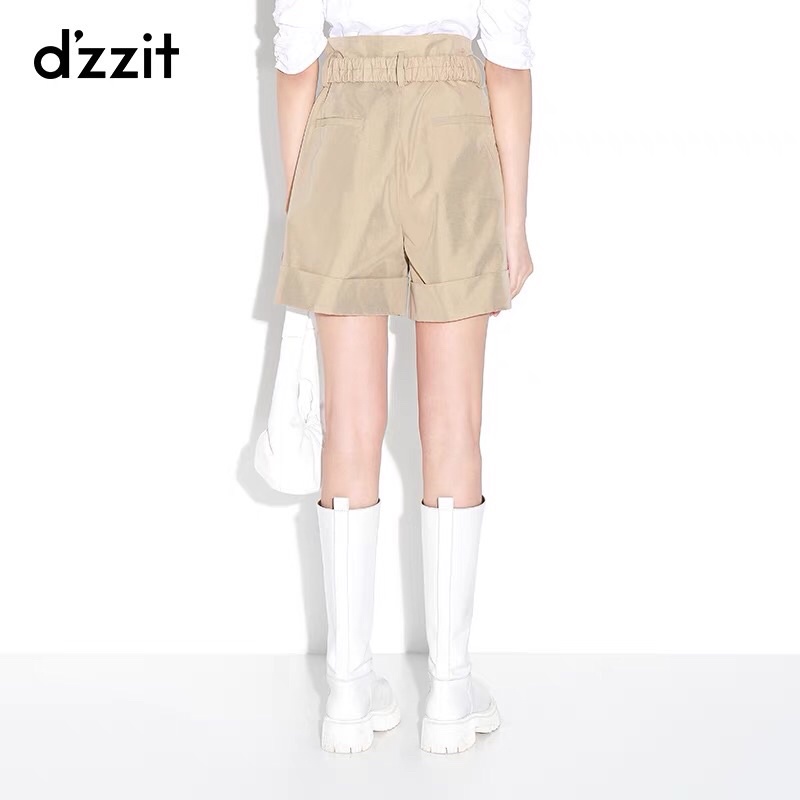 Quần short kaki Dzzit