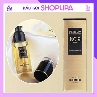 Tinh dầu dưỡng tóc PERFUM lant essential oil NO9 nuôi dưỡng , phục hồi, dưỡng ẩm tóc