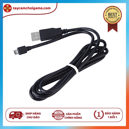 Dây sạc tay cầm PS4 chất lượng cao