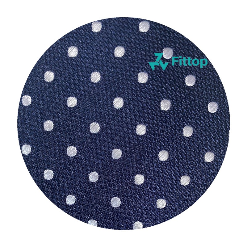 Cà Vạt Nam Sự Kiện, Hội Nghị 7cm FITTOP CAVAT-201 [Tặng Túi Nhỏ]
