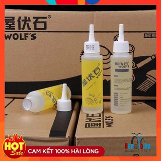 Dầu tra sên, xích, líp xe đạp Wolf's - Hàng chính hãng