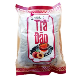 Trà Đào Tân Nam Bắc túi 300gr