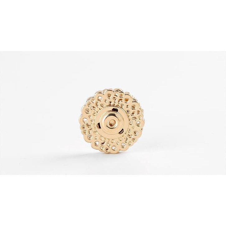 5 bộ nút chụp kim loại chất lượng cao