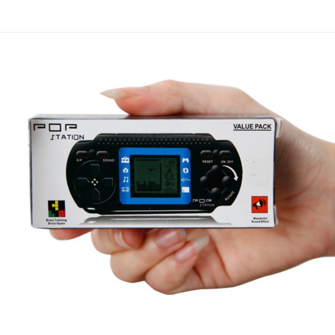 Máy chơi game cầm tay - máy chơi game tuổi thơ