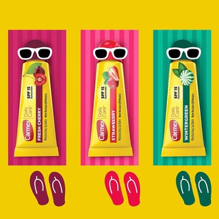Son dưỡng Carmex Cherry lip balm