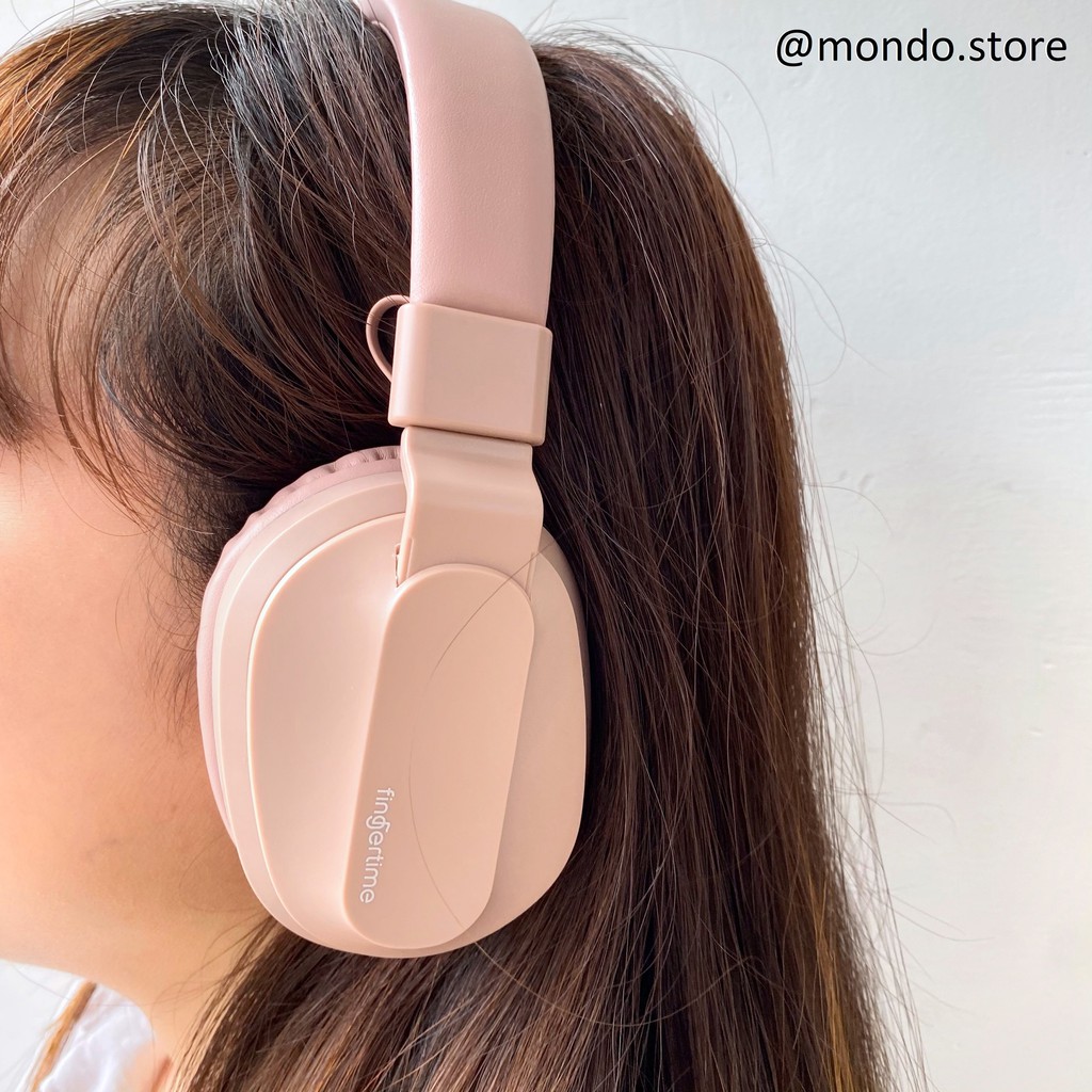 Tai Nghe Chụp Tai Bluetooth