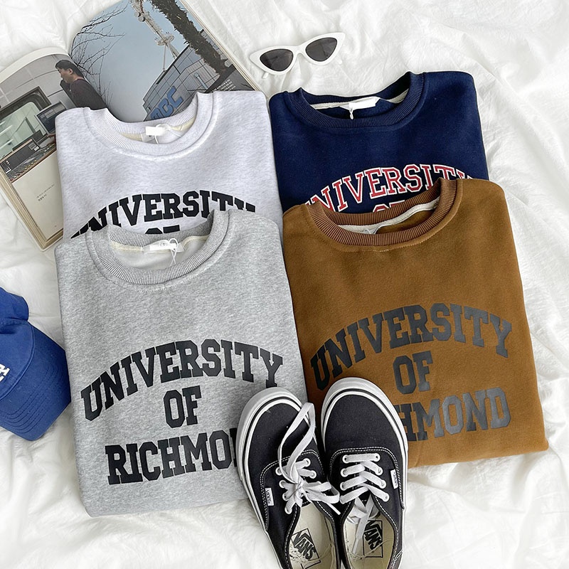 Áo Sweater Nam Nữ , Áo Nỉ Lót Bông Cao Cấp hàng Quảng Châu | BigBuy360 - bigbuy360.vn