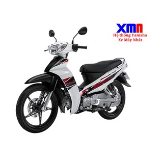 Xe Máy Yamaha Sirius - Vành Đúc RC 2019