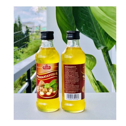 Dầu Macca Cho Bé Ăn Dặm Kunella Đức 100ml