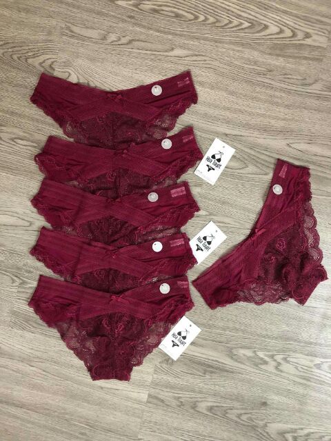 Quần ren cạp chéo mẫu HOT TREND luôn luôn CHÁY HÀNG - Hàng cao cấp, ren mềm mịn | BigBuy360 - bigbuy360.vn