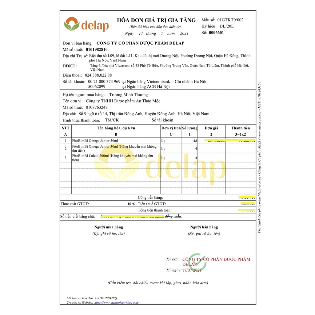 FITOBIMBI Omega Junior - Phát Triển Trí Não,Tăng Cường Miễn Dịch,Tốt Cho Mắt(Lọ nhỏ giọt 30ml)