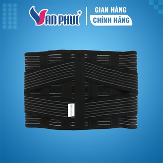 Đai Lưng Cột Sống Cao Cấp Presitom VP-ĐTL-Q2 Thoát Vị, Thoái hóa, Đau Lưng [HÀNG CHÍNH HÃNG]