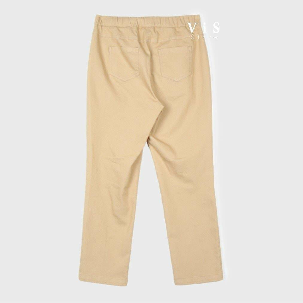 QUẦN KHAKI NỮ NÂU | BigBuy360 - bigbuy360.vn