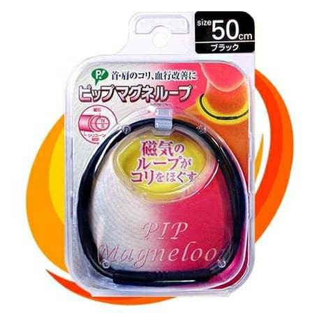 Vòng đeo cổ ổn định huyết áp Magneloop PIP-Nhật Bản