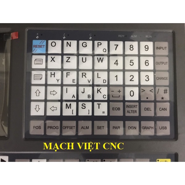 Bộ điều khiển  KT820Ti-E điều khiển máy tiện CNC công nghiệp