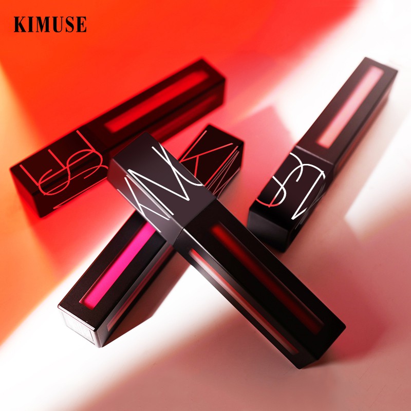 Son môi KIMUSE dạng lỏng hiệu ứng lì bền màu lâu trôi 5.7ml | BigBuy360 - bigbuy360.vn