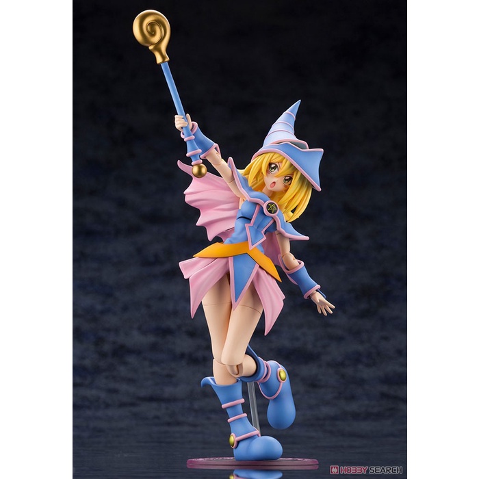 Mô Hình Lắp Ráp Cross Frame Girl Dark Magician Girl (BẢN ĐẶC BIỆT)